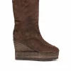 Bota Cowboy en serraje testa Tilo 7