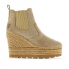 Botin Chelsea en serraje arena Tilo 7