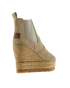 Botin Chelsea en serraje arena Tilo 7