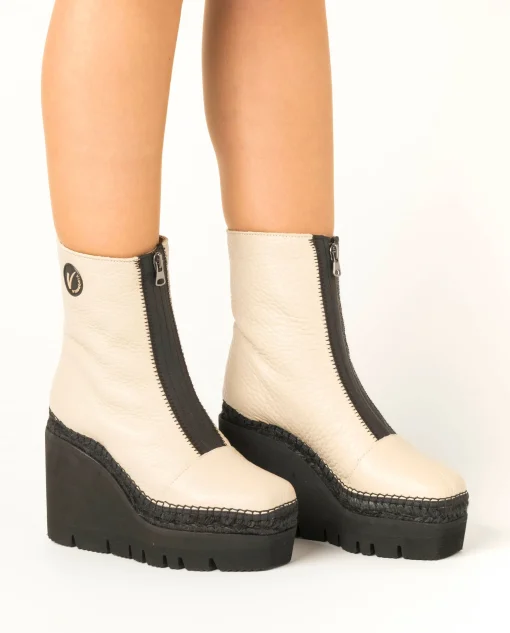 Botin en bost crudo Puma