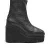 Botin en bost negro Puma