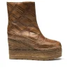 Botin en Cocco Koda cuero Cuba