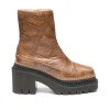 Botin en Cocco Koda cuero Panteta