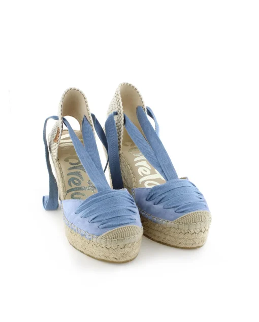 Campesina en serraje jeans Tilo 7