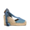Sandalia serraje jeans Matisse