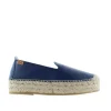 Slipper en napa marino Merce Doble