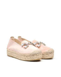 Slippers detalle serraje maquillaje Merce Doble