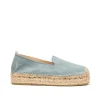 Slippers serraje jeans Merce Doble