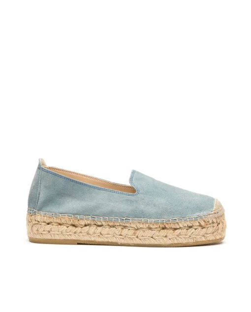 Slippers serraje jeans Merce Doble