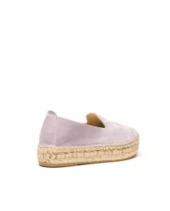 Slippers serraje malva Merce Doble