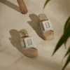 Zueco serraje agua Vinci